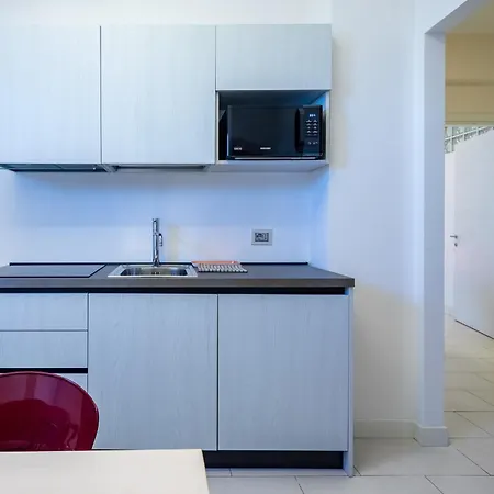 Apartment Dimore Skyline *